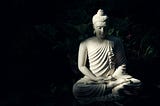 Lights in meditation