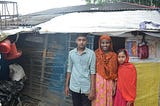 IRUSA’s work in Bangladesh