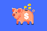 Piggy bank!
