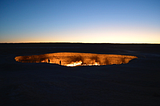 Journey to Turkmenistan