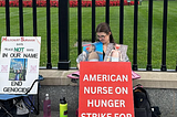 Reflecting On My Hunger Strike for Gaza
