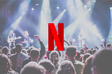 Analogy — Netflix for live stages