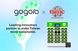 TSMC and Gogoro Launch Sustainable Transportation Initiatives in Taiwan