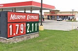 Republicans and the Tyranny of Low Prices