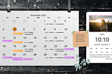 How Digital Calendars Support Routines for Autistic Families