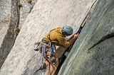 The Unexpected Link Between Rock Climbing and Parenting