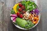 The benefits of a plant-based diet for your health and the environment.