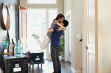 Why moving in together is a bigger step than marriage