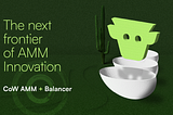 CoW AMM — The Next Frontier of AMM Innovation