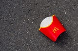 What I’ve learned about leadership in my first job at McDonald’s