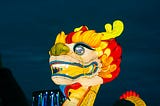 The Chinese Year of the Fire Horse
