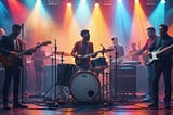 Unlocking Your Musical Dreams: A Guide to Joining a Band and Finding Your Creative Voice