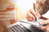 Léo Ossagyefo Tchimou | Effective Tips for Improving Your Creative Writing