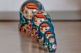 Why the Russian doll concept helps you build your next creative project