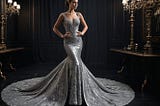 Silver-Dress-Long-1