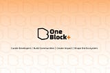 Empowering Continuous Innovation in Polkadot Ecosystem: OneBlock+ Community’s 2023 Review
