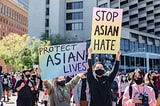 Asian-American man assaulted in New York: “Another incident of hate crimes against Asians”.