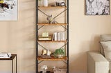 odk-5-tier-ladder-bookshelf-industrial-open-bookcase-storage-organizer-modern-tall-book-shelf-for-be-1
