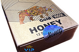 Rhino Gold 9000K Honey