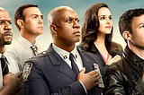 Polisi Baik di Brooklyn Nine-Nine