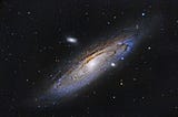 The Interconnected Universe