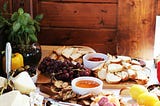 Have You Tried the Snack Table?
