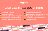 What should I major in college? 
Most Future Proof Jobs