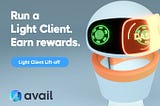 Avail Light Client Node Setup guide