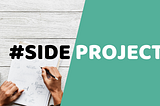 Développer un Side-Project: poser les bases