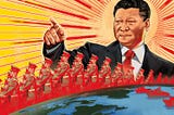 Why we should put to an end in China’s Economical, Global, Military Political, & Social Domination?