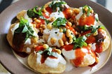 Delicious Gol Gappay ( Pani puri )