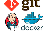 CI/CD Using Docker, Jenkins, and Git.