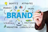 Build your brand not your business