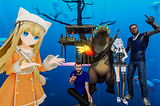 VRChat Partners with HTC and Makers Fund to Close $10m Series C