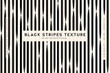 Black Stripes Texture