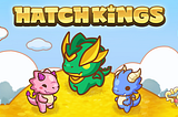HatchKings Presents: $HATCH Season 1 & Spinathon Event