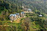 ADVENTURE IN THE WOODS AT OAKWOOD HAMLET, SHIMLA