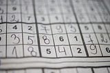 ChatGPT and Sudoku puzzle