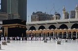 I’m not a Muslim, but, I feel like I have experienced Makkah! *