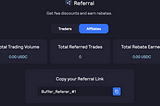 Introducing the Buffer Referral Program