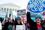Why Good Men Can’t Stay Silent — The Roe v. Wade Decision