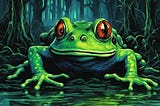 Creative Writing: “Eat The Frog”