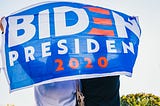 Biden Must Not Run in 2024