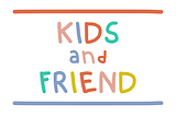 Kids and Friend Font