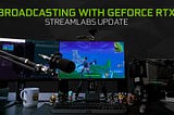 Superb Video and Sound Quality with Streamlabs OBS