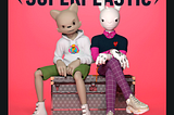Superplastic: Cool Characters, Awesome Art, and a Bit of Magic
