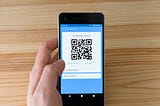 Create a QRcode with Python in 2 Minutes