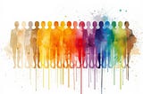 So Apparently We’re All ADHD Now: Midlife Neurodivergence and the Next Stage of Human Evolution