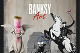 Banksy: The Mystery Artist Who Shaped Street Art