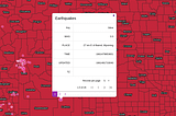 Integrating OpenLayers Map with VueJS: Open Feature Information Popup on click — Part 4